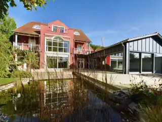 Spacious Modernized Villa