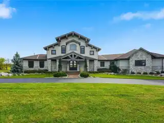 Architectural Masterpiece with Cutting-Edge Smart Features