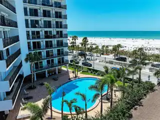 Lido Key Gulf-Front Luxury