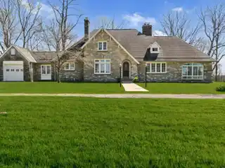 Iconic 1930s Estate with Stone Wall Frontage