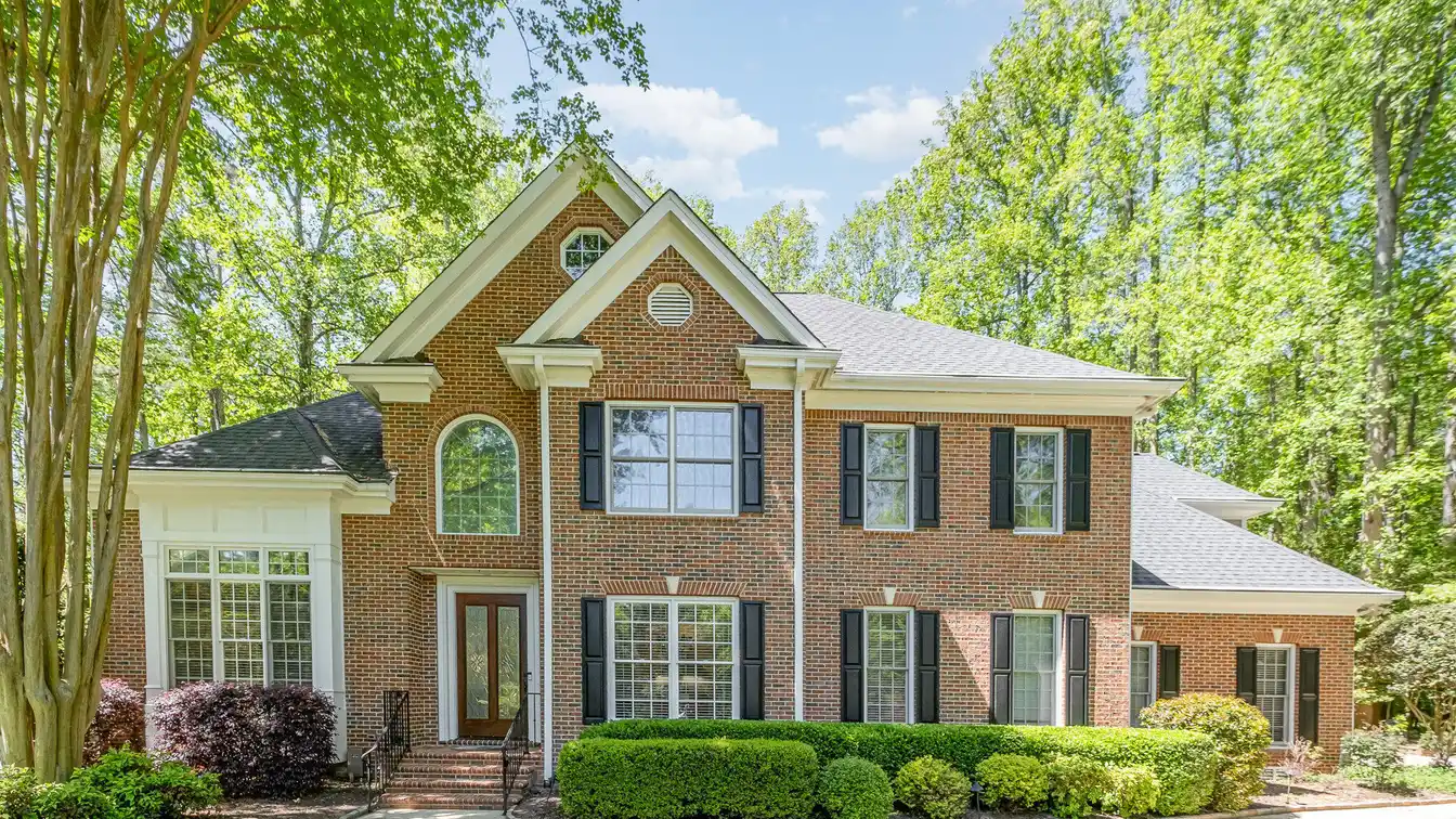 Elegant North Raleigh Retreat