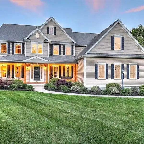 EXCEPTIONAL HOME IN A DESIRABLE NEIGHBORHOOD