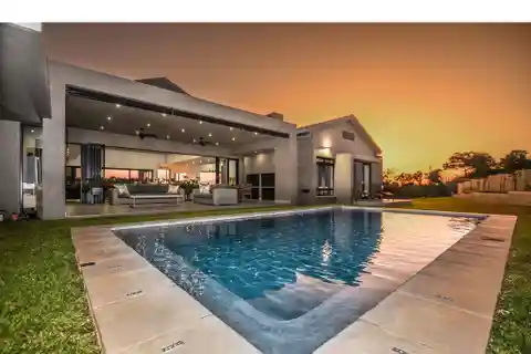 Stylishly Contemporary Residence