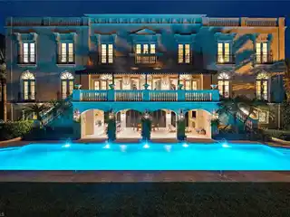 Iconic Home in the Heart of Old Naples