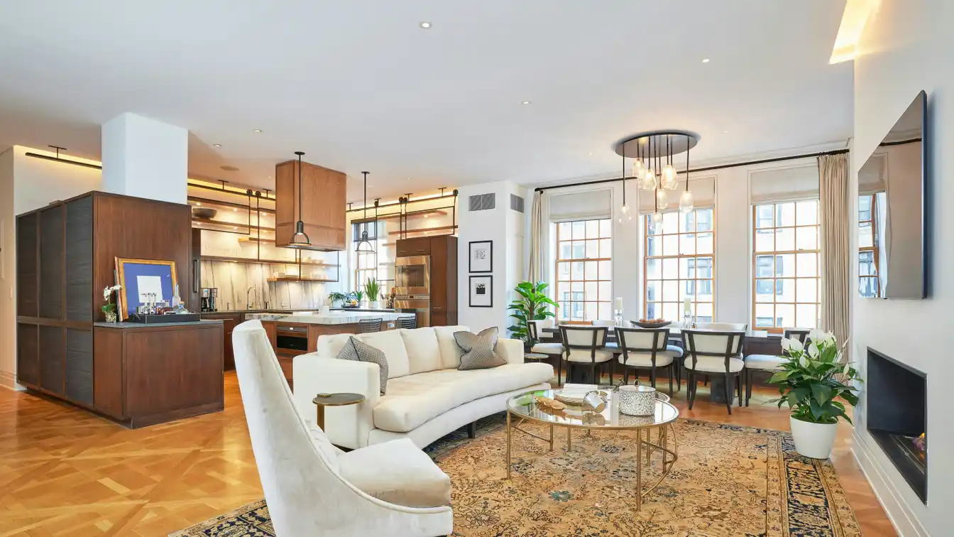 Renovated Prewar Three Bedroom