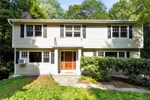 Beautifully Maintained Four-Bedroom Colonial Home