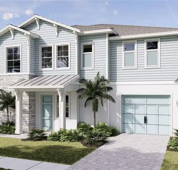 A SLICE OF PARADISE ON SIESTA KEY