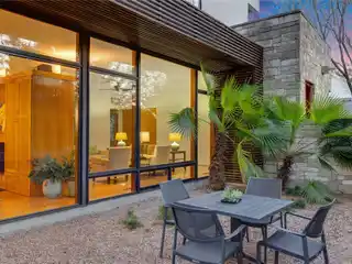 Serene Contemporary Retreat