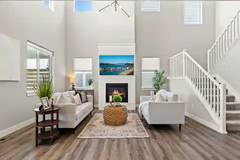 Beautifully Maintained Residence on a Charming Cul-De-Sac