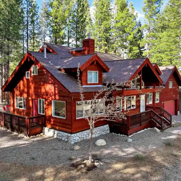 UNIQUE CUSTOM HOME ON A SPACIOUS LOT