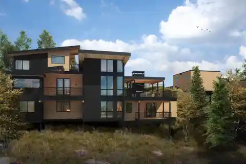 Crested Butte's Newest Luxury Ski In-ski out Living