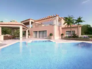 Elegant Villa with Heated Infinity Pool & Jacuzzi