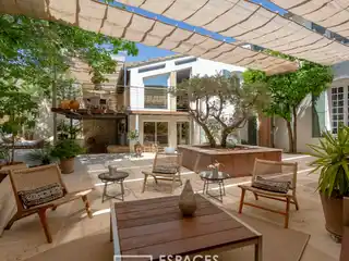 Village Gem with Sauna and Wine Cellar