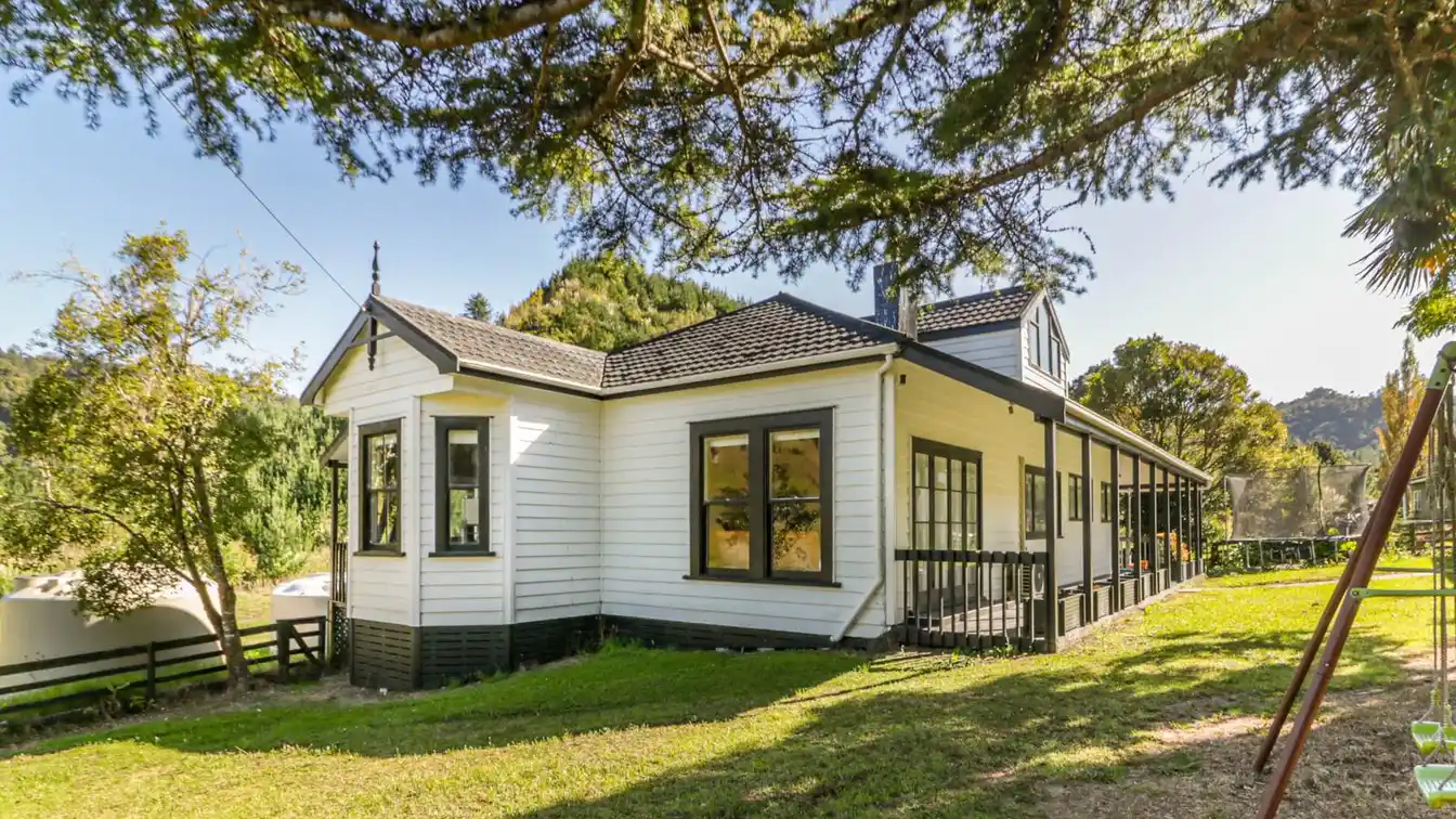 Exceptional Property in Puhoi