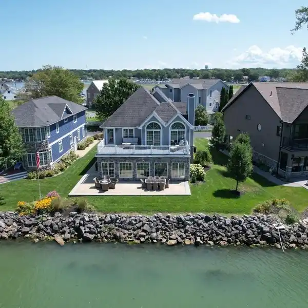 WATERFRONT LIVING IN EXCLUSIVE BAY HARBOR POINTE