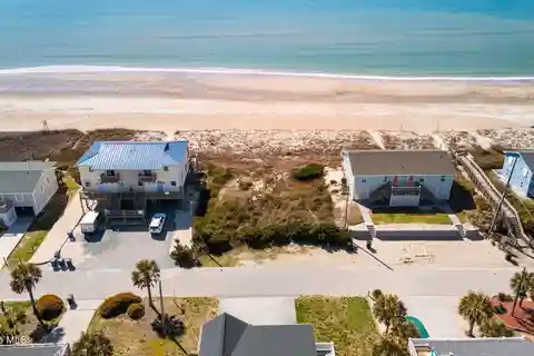 Oceanfront Lot in Emerald Isle