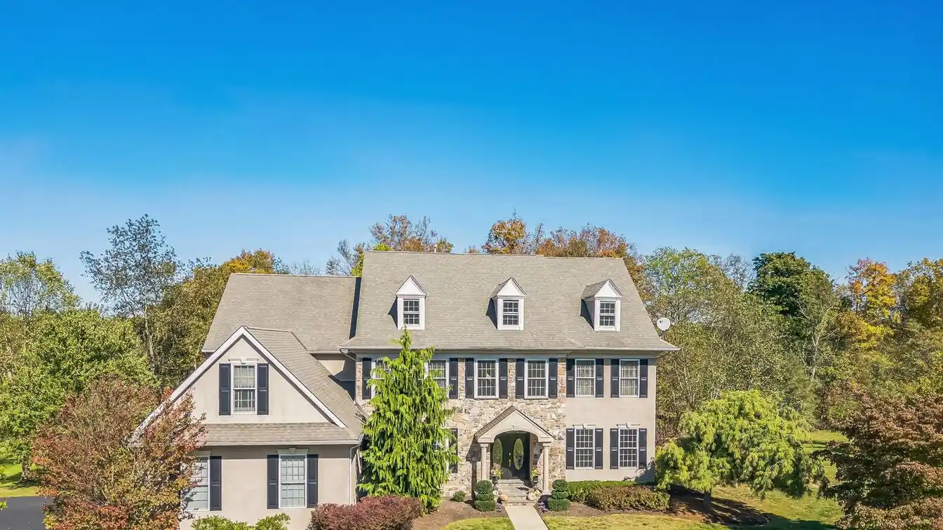 Gorgeous Custom Home in Rolling Hills