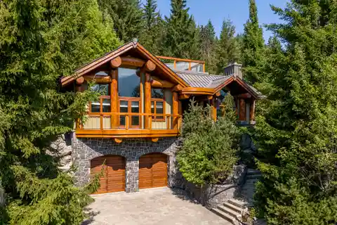 Stunning Elevated Residence