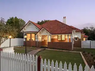 Meticulously Renovated Circa 1920 Home