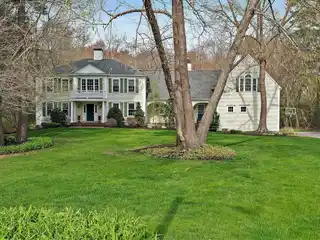 Stately Colonial in One of Canton's Most Sought-after Neighborhoods
