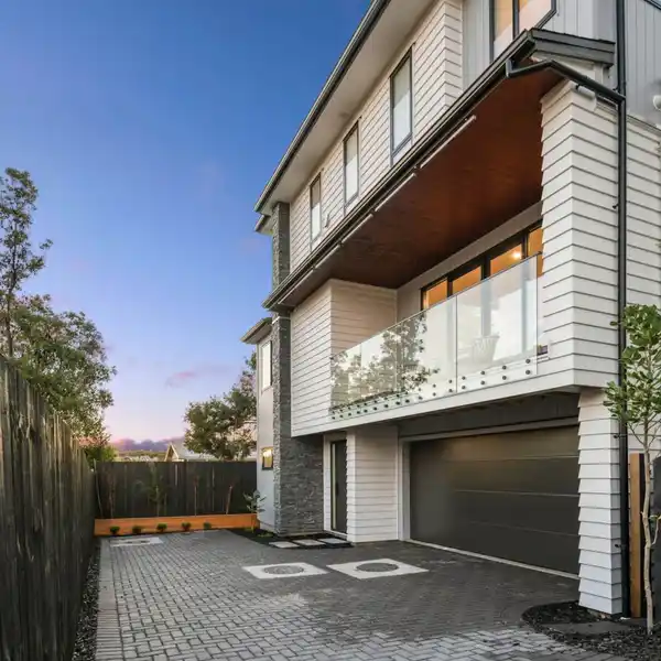 METICULOUSLY DESIGNED THREE-LEVEL FAMILY HOME