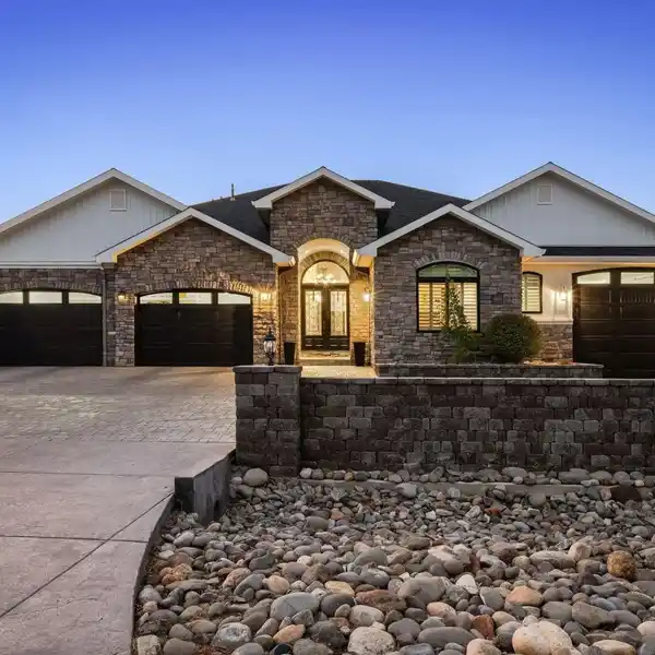 LUXURY LIVING WITH UNMATCHED UPGRADES