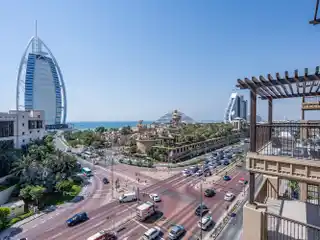 Exclusive Lamtara Penthouse with Rooftop and Iconic Views