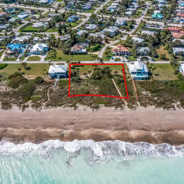 BUILD YOUR OCEANFRONT DREAM HOME