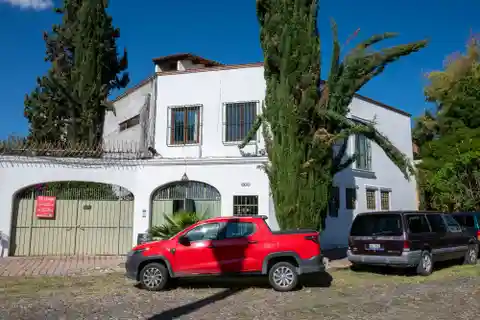Casa Santa Cruz
