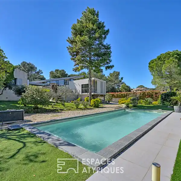 UNIQUE ENHANCED AND EXPANDED RESIDENCE