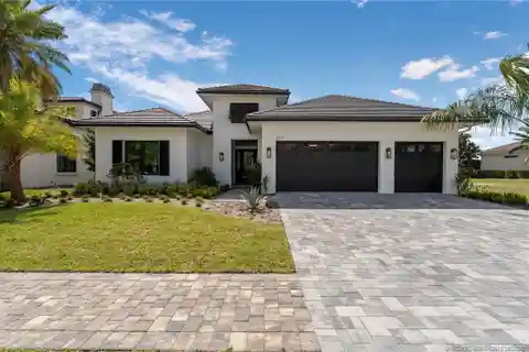 Exquisite New Coastal Modern Home