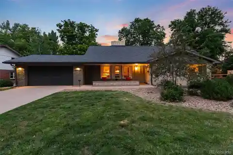 Classic Mid-Century Modern Home
