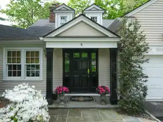 Timeless Elegance in a Refined Suburban Setting