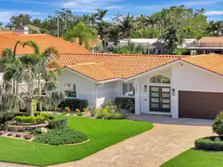 Ultimate Entertainer's Waterfront Dream Home