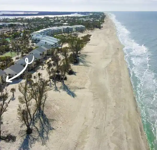 EXQUISITE COMPLETELY RENOVATED TURNKEY CONDO STEPS TO THE SAND