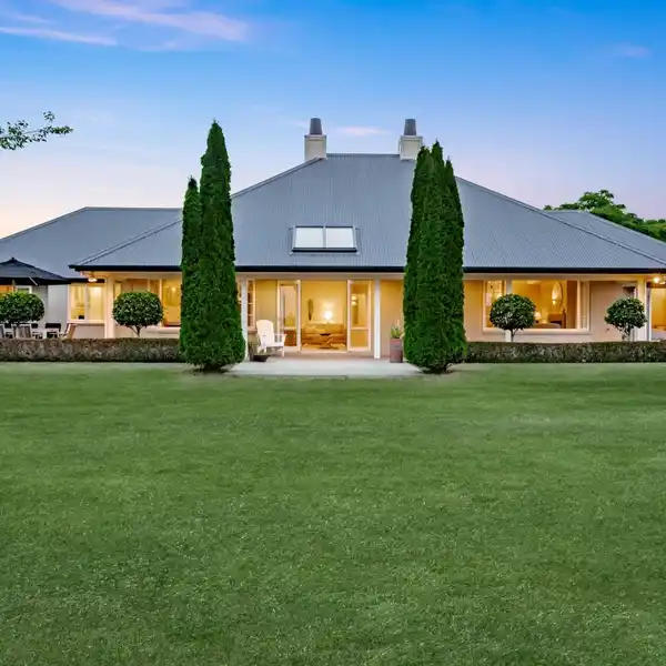 TIMELESS ELEGANCE ON IMMACULATE LAND