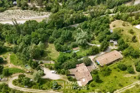 Delightful and Versatile Property with Several Outbuildings