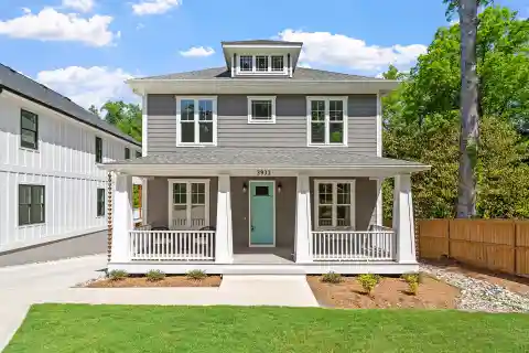 Stunning New Construction