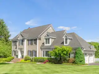 Beautifully Appointed Colonial in a Desirable Enclave