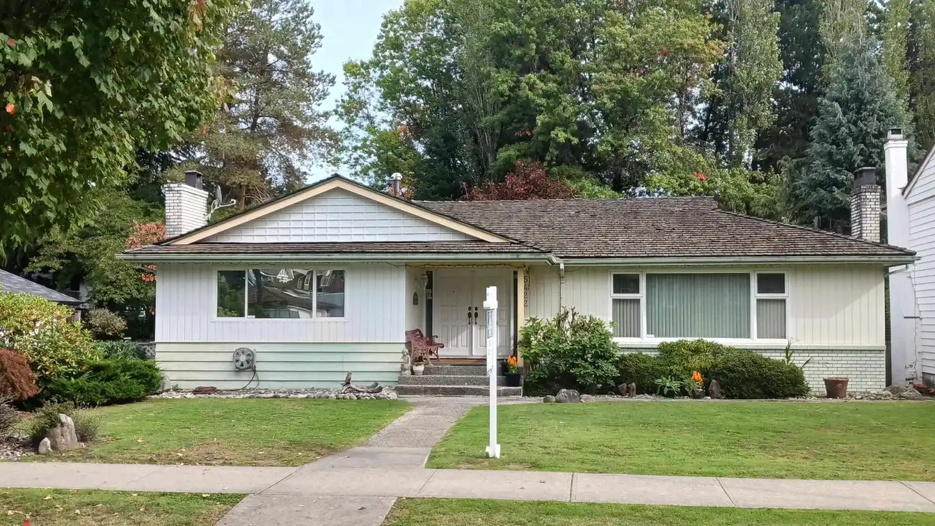 Charming Updated Shaughnessy Bungalow