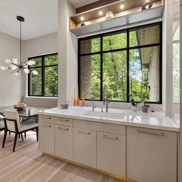 EXQUISITE CUSTOM HOME ON OVER THREE ACRES