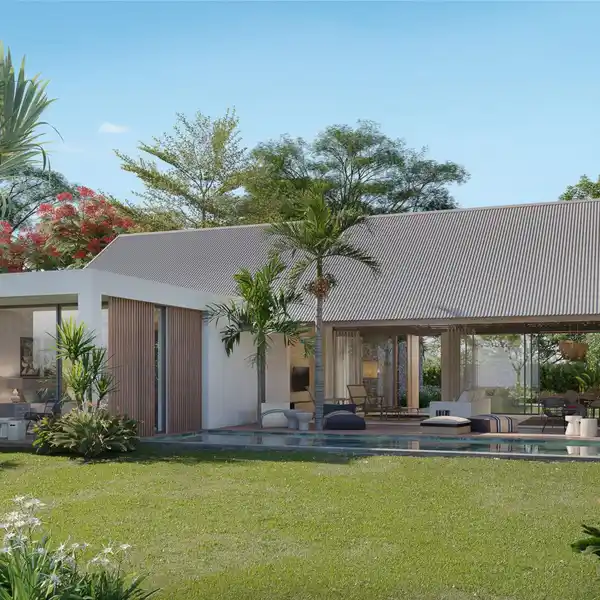 REFINED ISLAND LIVING WITHIN ANAHITA BEAU CHAMP