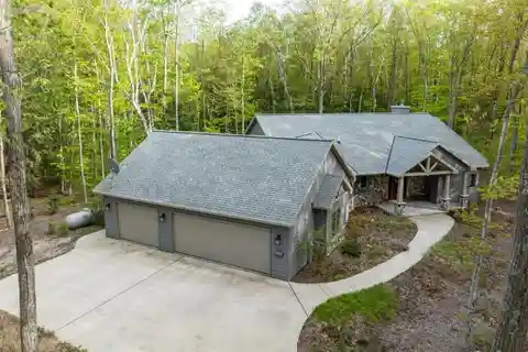 Elegant One-story Living with Nature Views