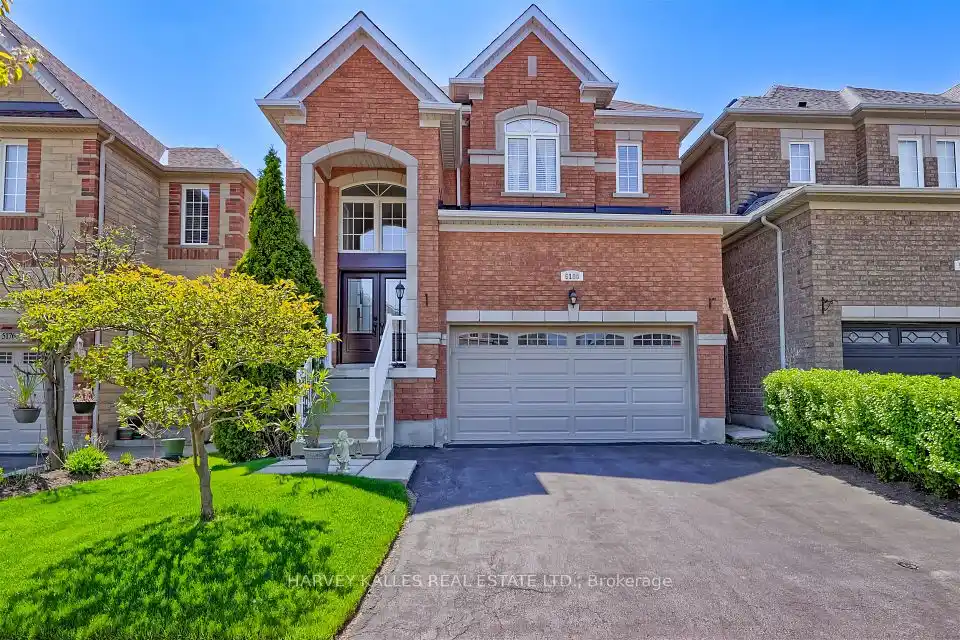 Warm Family Home in Churchill Meadows