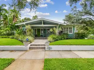 Timeless 1914 Home with Elegant Architectural Details