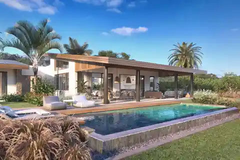 Brand-New Luxury Villa