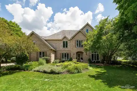 Exceptional Home on Unparalleled Lot