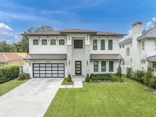 Modern Elegance with Coastal Charm