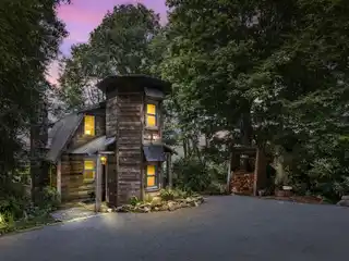 The Treehouse at Cataloochee