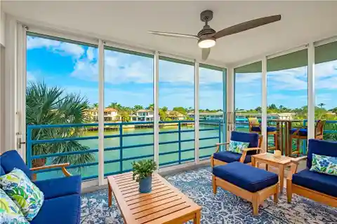 Exquisitely Updated Residence at Park Shore Landings